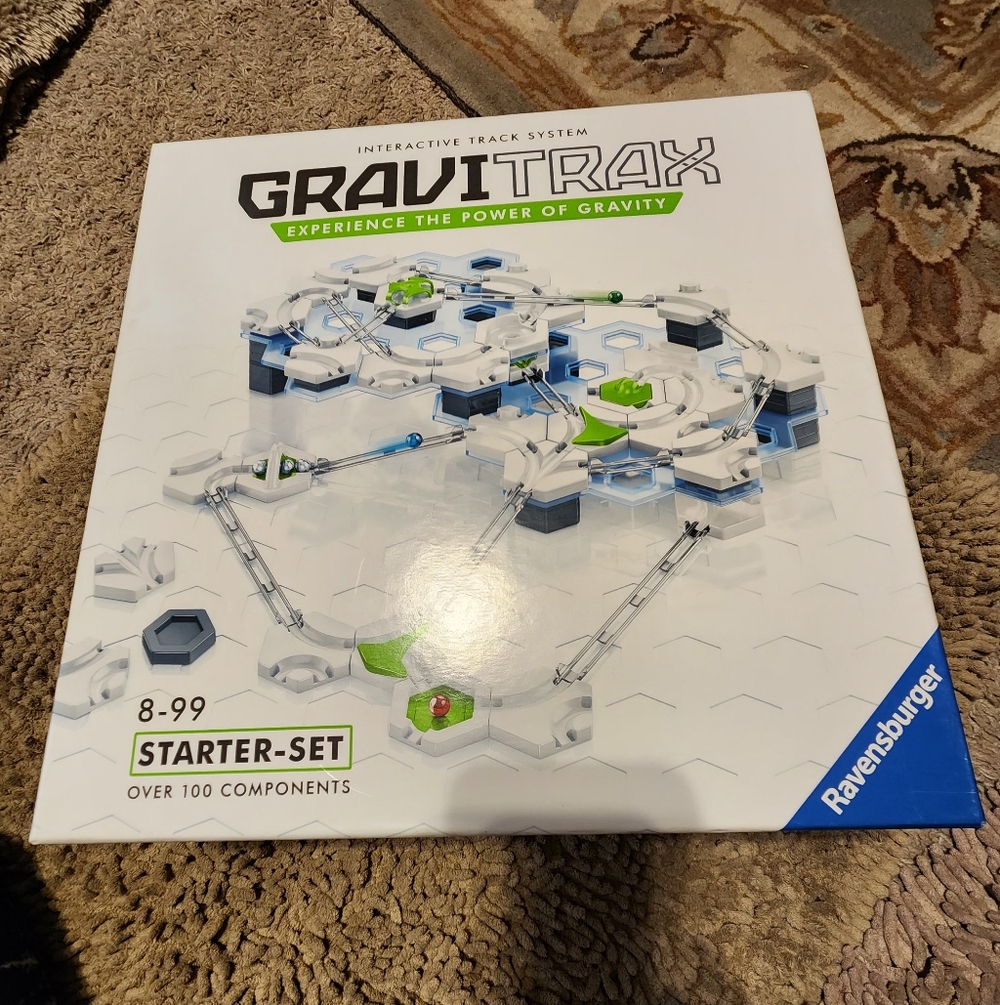 Ravensburger GraviTrax Starter Set